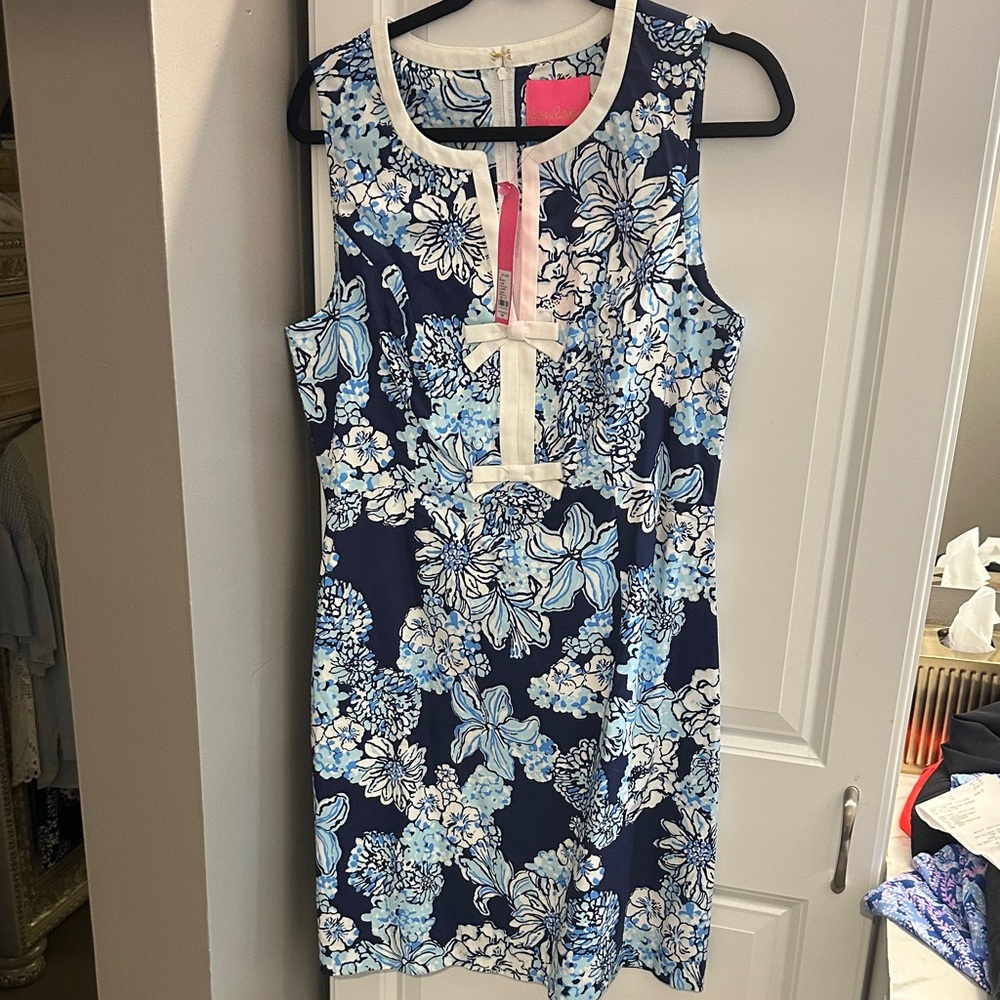 Lilly Pulitzer aria dress